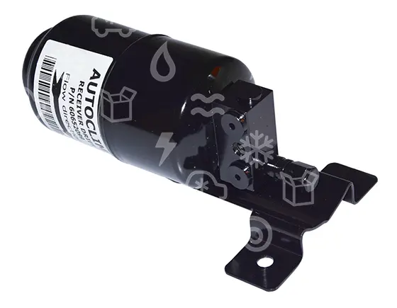 filtrdehydrátor OEM 95VW19959AB / 7230473 / 7M0820191A / 7H0820191,